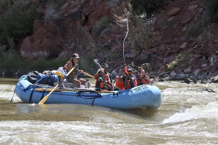 Moab Half-Day Rafting: Colorado River Adventure - Photo 1 of 7